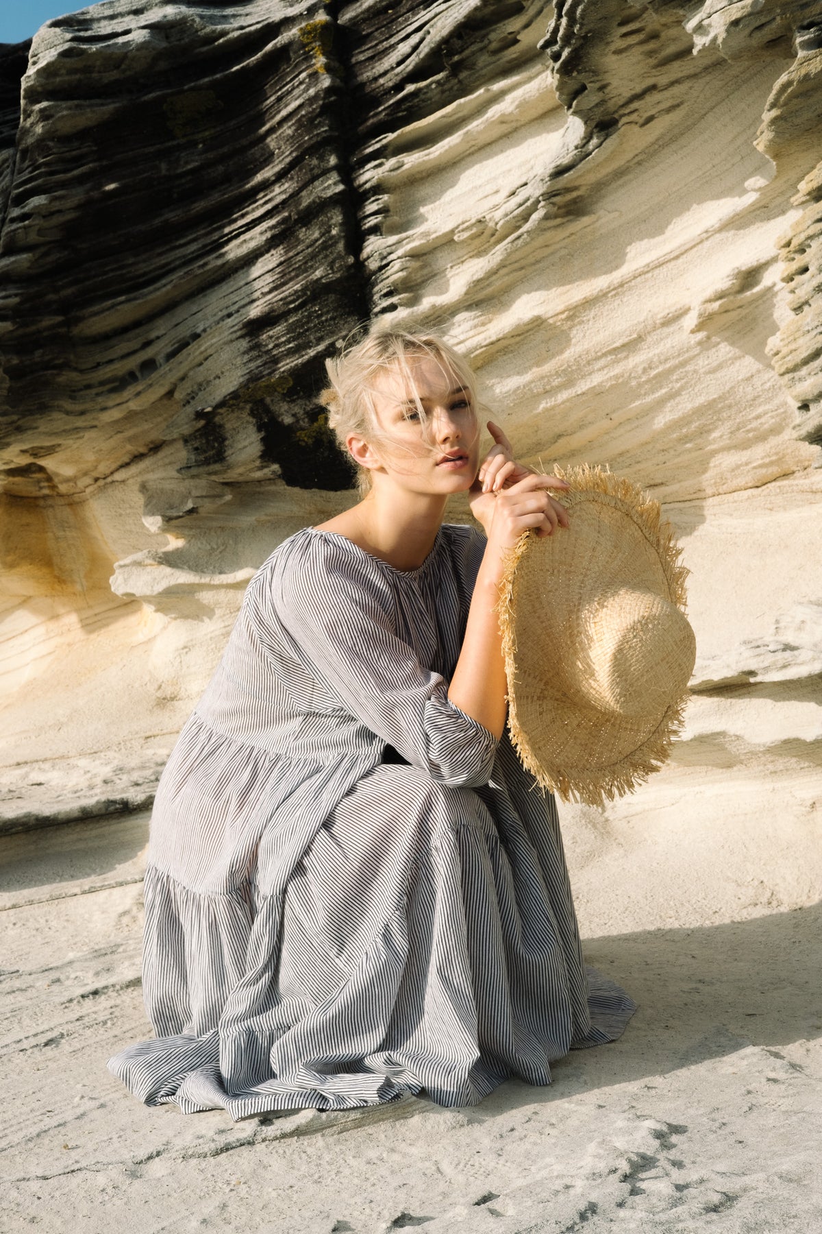 MARIGOLD SUMMER SS20 SHOOT Read & Bell